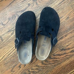 Boston Soft Footbed Birkenstock